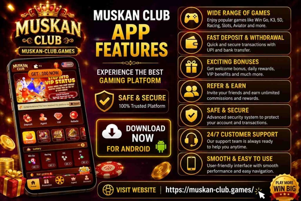 Muskan Club