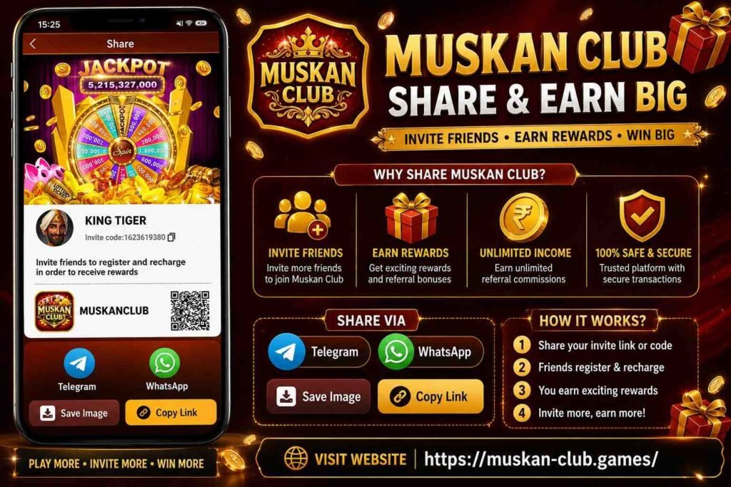 Muskan Club