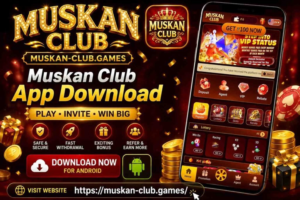 Muskan Club