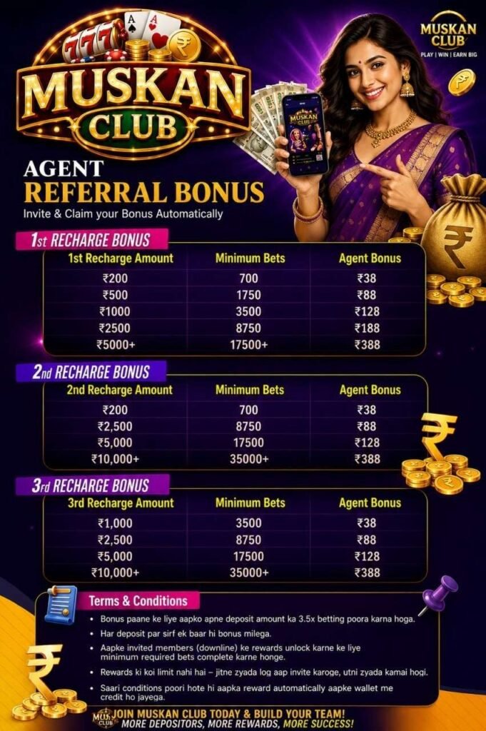 Muskan Club